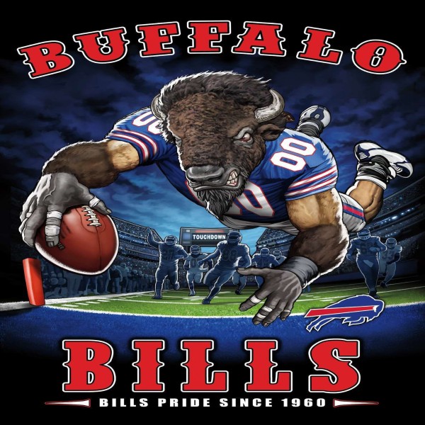 TS010 Buffalo Bills